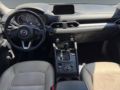 2017 Mazda Mazda CX-5 Touring