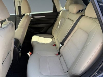 2017 Mazda Mazda CX-5 Touring