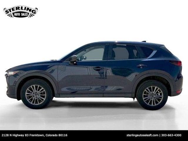 2017 Mazda Mazda CX-5 Touring