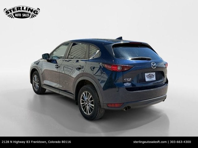 2017 Mazda Mazda CX-5 Touring