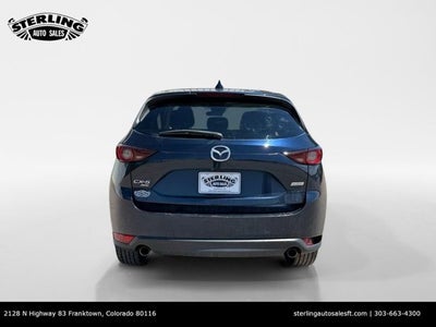 2017 Mazda Mazda CX-5 Touring