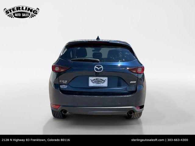 2017 Mazda Mazda CX-5 Touring