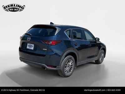2017 Mazda Mazda CX-5 Touring
