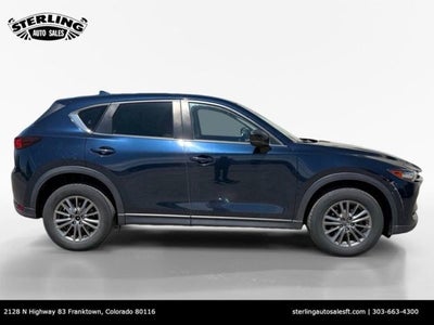 2017 Mazda Mazda CX-5 Touring
