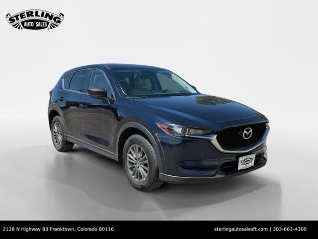 2017 Mazda Mazda CX-5 Touring