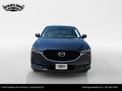 2017 Mazda Mazda CX-5 Touring