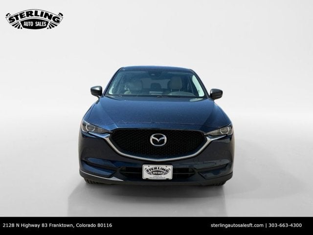 2017 Mazda Mazda CX-5 Touring
