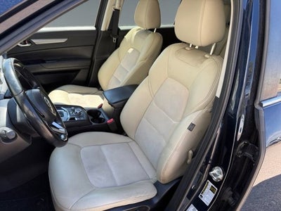 2017 Mazda Mazda CX-5 Touring
