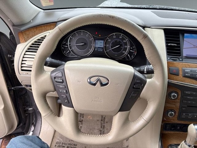 2014 INFINITI QX80 4WD 4dr