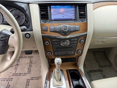 2014 INFINITI QX80 4WD 4dr