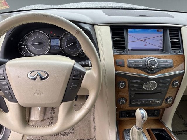 2014 INFINITI QX80 4WD 4dr