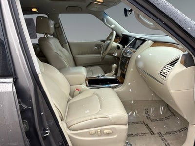 2014 INFINITI QX80 4WD 4dr
