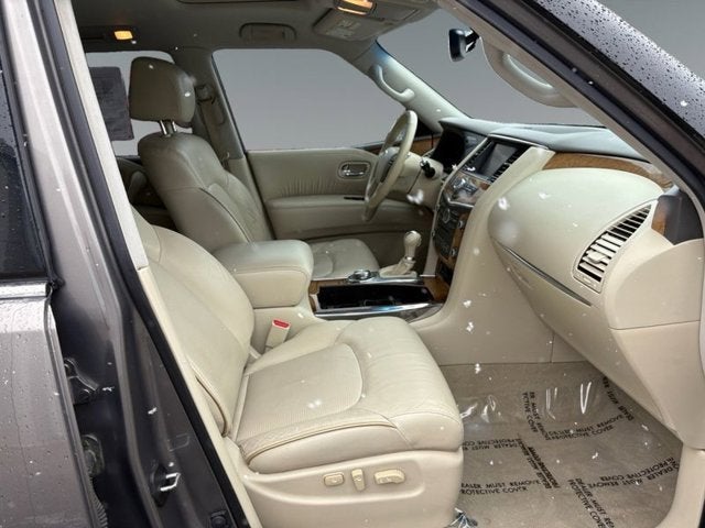 2014 INFINITI QX80 4WD 4dr