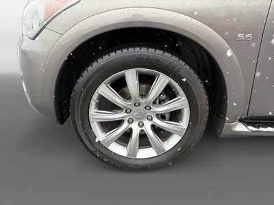 2014 INFINITI QX80 4WD 4dr