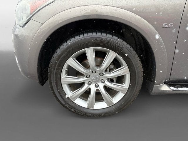 2014 INFINITI QX80 4WD 4dr