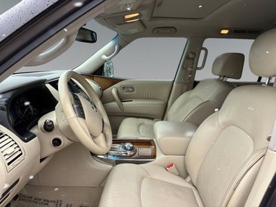 2014 INFINITI QX80 4WD 4dr
