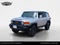 2007 Toyota FJ Cruiser 4WD 4dr Auto (Natl)
