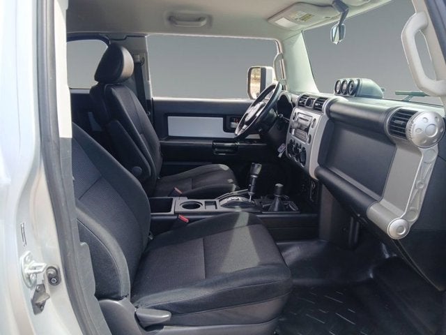 2007 Toyota FJ Cruiser 4WD 4dr Auto (Natl)