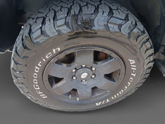 2007 Toyota FJ Cruiser 4WD 4dr Auto (Natl)