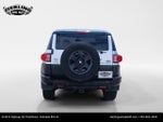 2007 Toyota FJ Cruiser 4WD 4dr Auto (Natl)