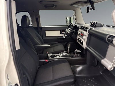 2012 Toyota FJ Cruiser 4WD 4dr Auto (Natl)