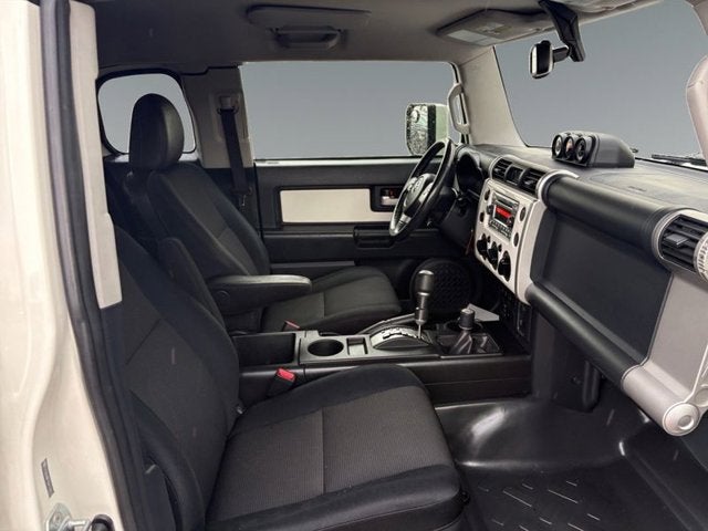 2012 Toyota FJ Cruiser 4WD 4dr Auto (Natl)