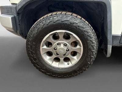 2012 Toyota FJ Cruiser 4WD 4dr Auto (Natl)