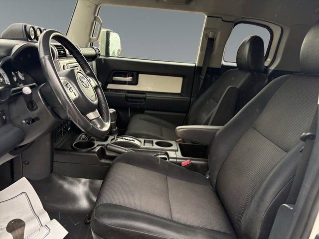 2012 Toyota FJ Cruiser 4WD 4dr Auto (Natl)