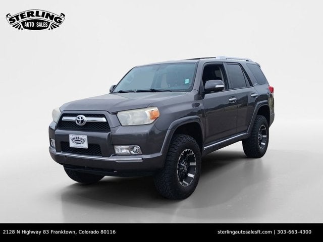 2011 Toyota 4Runner Limited V6