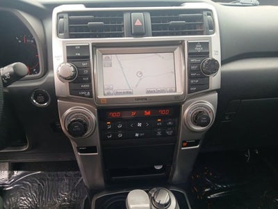 2011 Toyota 4Runner Limited V6