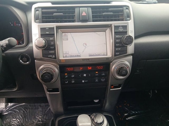 2011 Toyota 4Runner Limited V6