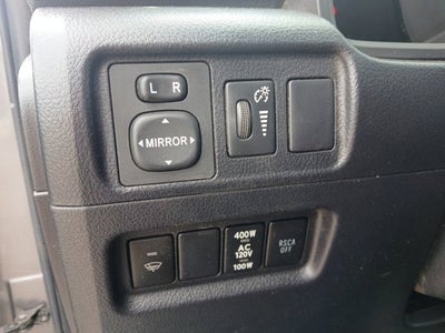 2011 Toyota 4Runner Limited V6