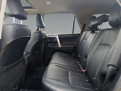 2011 Toyota 4Runner Limited V6