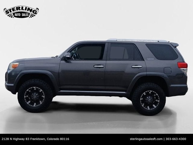 2011 Toyota 4Runner Limited V6