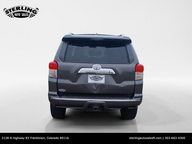 2011 Toyota 4Runner Limited V6