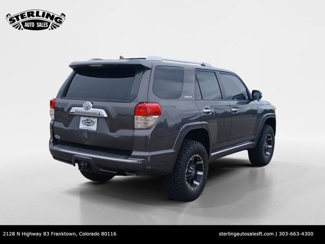 2011 Toyota 4Runner Limited V6