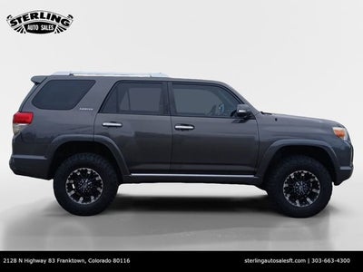 2011 Toyota 4Runner Limited V6