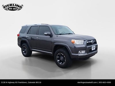 2011 Toyota 4Runner Limited V6