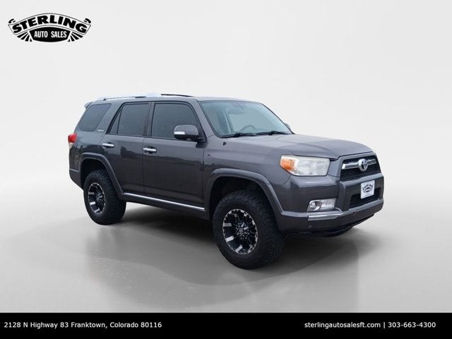 2011 Toyota 4Runner Limited V6