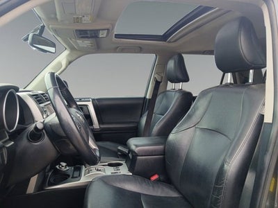 2011 Toyota 4Runner Limited V6