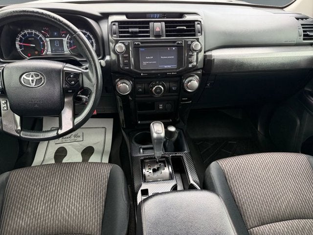 2018 Toyota 4Runner TRD Off Road