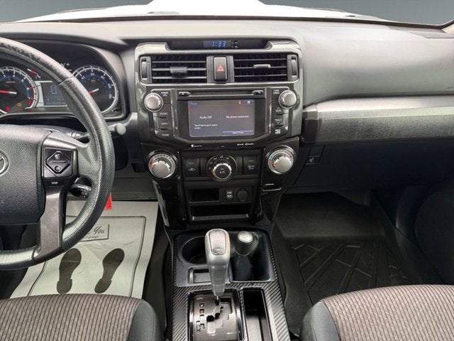 2018 Toyota 4Runner TRD Off Road