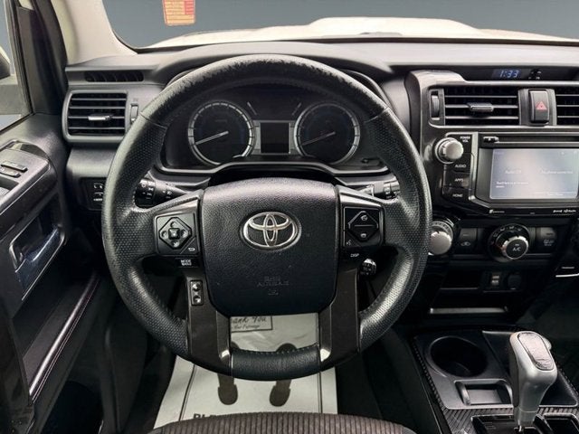 2018 Toyota 4Runner TRD Off Road
