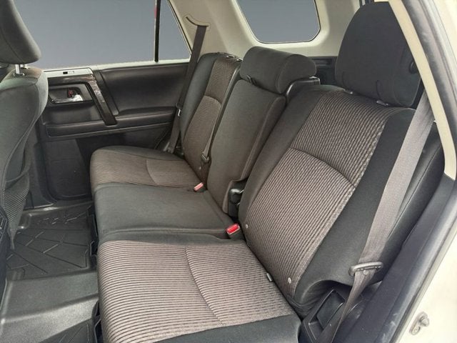 2018 Toyota 4Runner TRD Off Road