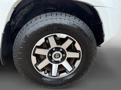 2018 Toyota 4Runner TRD Off Road
