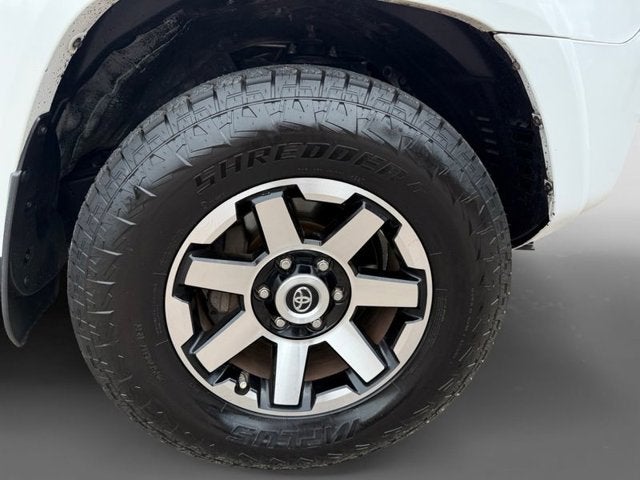 2018 Toyota 4Runner TRD Off Road