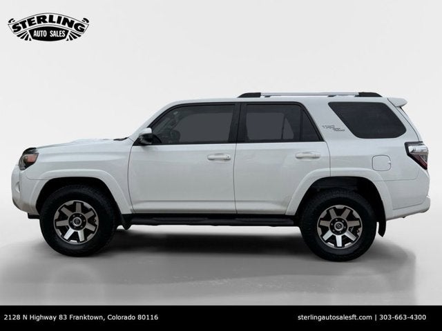 2018 Toyota 4Runner TRD Off Road