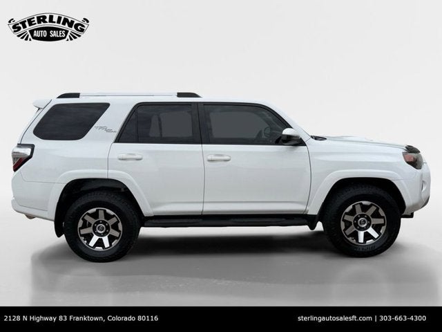 2018 Toyota 4Runner TRD Off Road