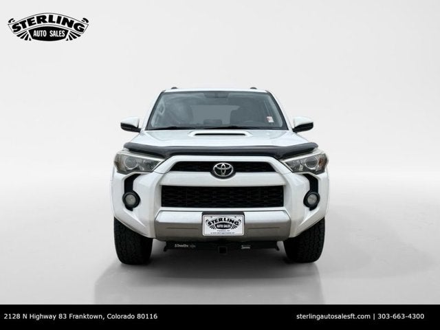 2018 Toyota 4Runner TRD Off Road