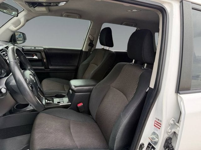 2018 Toyota 4Runner TRD Off Road